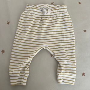 Pehr 3-6 months pants